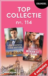 Topcollectie 114 - Natalie Anderson ; Kate Walker ; Kim Lawrence ; Susan Napier - 9789402584646