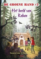 Het beeld van Raban - Susan van 't Hullenaar - 9789402601817