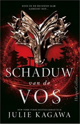 Schaduw van de vos - Julie Kagawa - 9789402703672