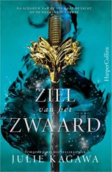 Ziel van het zwaard - Julie Kagawa - 9789402703689