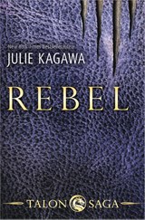 Rebel - Julie Kagawa - 9789402705201