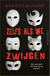 Zelfs als we zwijgen - Marieke Nijkamp - 9789402706642