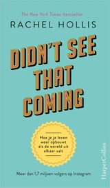 Didn't See That Coming - Rachel Hollis - 9789402707045