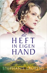 Het heft in eigen hand - Stephanie Laurens - 9789402708493