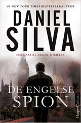 De Engelse spion - Daniel Silva - 9789402708806