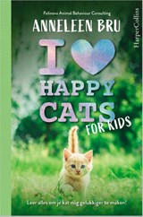 I Love Happy Cats for Kids - Anneleen Bru - 9789402709131