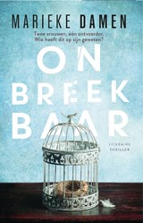Onbreekbaar - Marieke Damen - 9789402709568