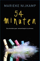 54 minuten - Marieke Nijkamp - 9789402710311