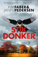 Stikdonker - Kim Faber ; Janni Pedersen - 9789402710564