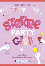 Sterre, partygirl! - Jette Schröder - 9789402710762