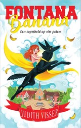 Fontana Banana - Judith Visser - 9789402710779