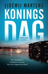 Koningsdag - Lidewij Martens - 9789402710939