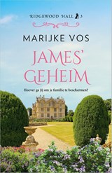 James' geheim - Marijke Vos - 9789402712483