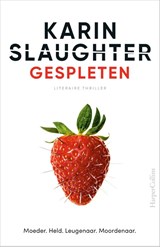 Gespleten - Karin Slaughter - 9789402713411