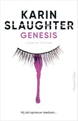 Genesis - Karin Slaughter - 9789402713916