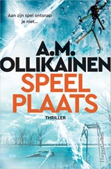 Speelplaats - A.M. Ollikainen - 9789402714548