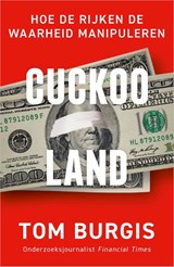 Cuckooland - Tom Burgis - 9789402715187