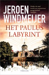 Het Pauluslabyrint - Jeroen Windmeijer - 9789402715743