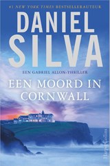 Een moord in Cornwall - Daniel Silva - 9789402716160