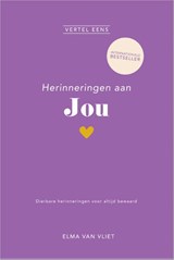 Herinneringen aan jou - Elma van Vliet - 9789402716177