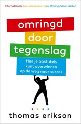 Omringd door tegenslag - Thomas Erikson - 9789402716634
