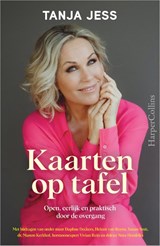 Kaarten op tafel - Tanja Jess - 9789402717990
