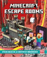 Minecraft Escape Rooms - Mojang AB - 9789402719185