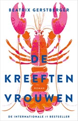 De kreeftenvrouwen - Beatrix Gerstberger - 9789402719727