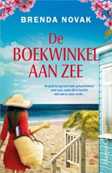 De boekwinkel aan zee - Brenda Novak - 9789402720419