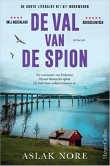 De val van de spion - Aslak Nore - 9789402720549