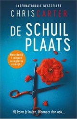De schuilplaats - Chris Carter - 9789402720716
