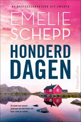 Honderd dagen - Emelie Schepp - 9789402720747