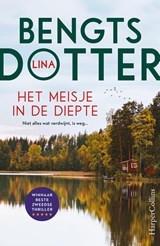Het meisje in de diepte - Lina Bengtsdotter - 9789402721546