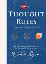 Thought Rules - Rhonda Byrne - 9789402721669