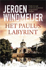 Het Pauluslabyrint - Jeroen Windmeijer - 9789402751888