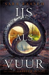 IJs als vuur - Sara Raasch - 9789402752755