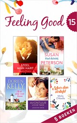 Feeling Good 15 (5-in-1) - Carol Finch ; Susan Peterson ; Dorien Kelly ; Jennifer Drew ; Molly O'Keefe - 9789402754674