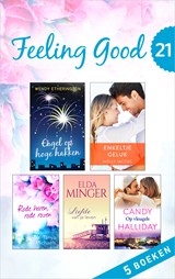 Feeling Good 21 (5-in-1) - Wendy Etherington ; Holly Jacobs ; Tanya Michaels ; Elda Minger ; Candy Halliday - 9789402754988