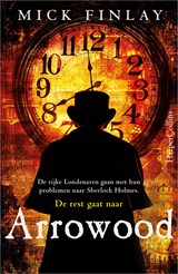 Arrowood - Mick Finlay - 9789402755138