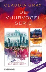 De Vuurvogel-serie - Claudia Gray - 9789402755572