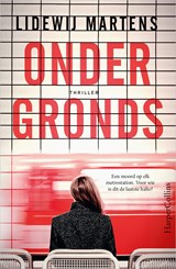 Ondergronds - Lidewij Martens - 9789402759440