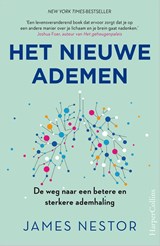 Het nieuwe ademen - James Nestor - 9789402760200