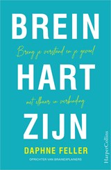 Brein-Hart-Zijn - Daphne Feller - 9789402761269