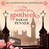 De verborgen apotheek - Sarah Penner - 9789402761832
