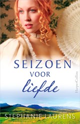 Seizoen voor liefde - Stephanie Laurens - 9789402762501