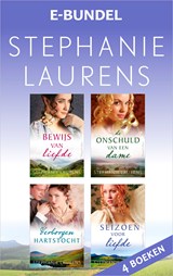 Stephanie Laurens e-bundel 4-in-1 - Stephanie Laurens - 9789402762518
