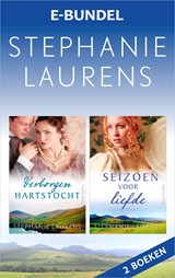 Stephanie Laurens e-bundel 1 - Stephanie Laurens - 9789402762532