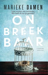 Onbreekbaar - Marieke Damen - 9789402764451