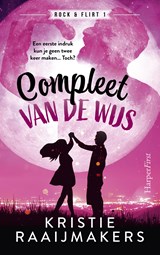 Compleet van de wijs - Kristie Raaijmakers - 9789402766578