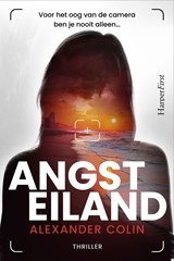 Angsteiland - Alexander Colin - 9789402766653